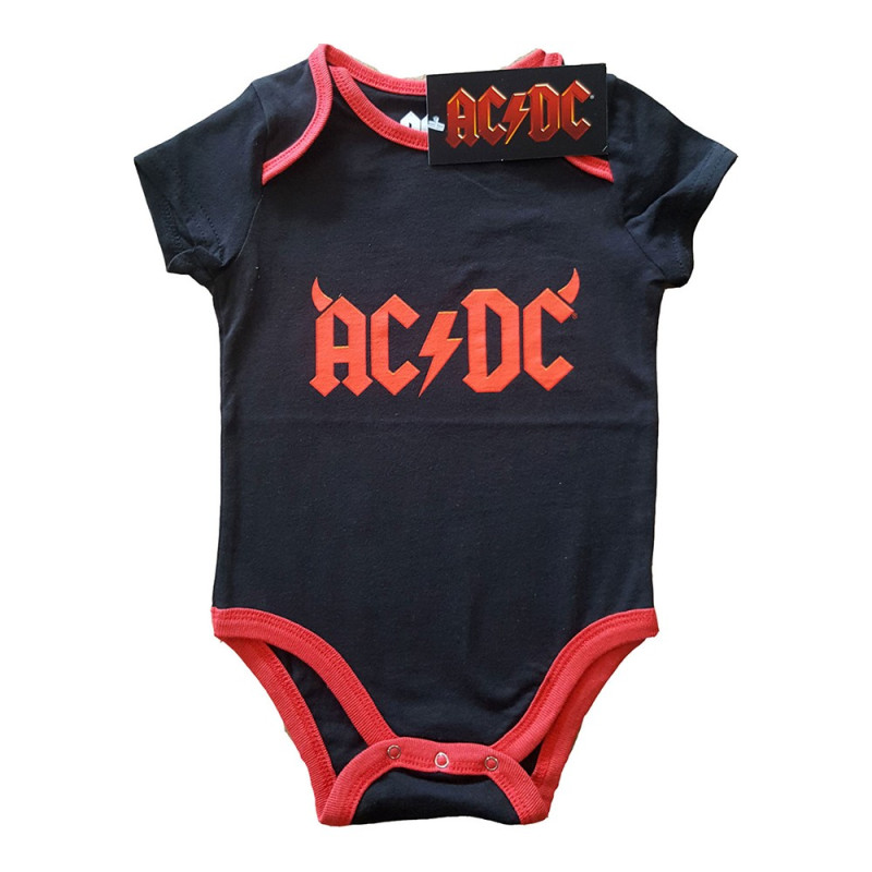 Image du Body AC/DC - Horns www.Casimor.com