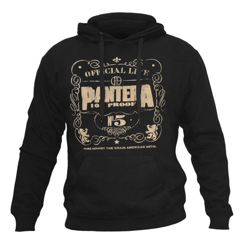 Image du Sweat-shirt Mixte Pantera - 101 Proof www.Casimor.com 