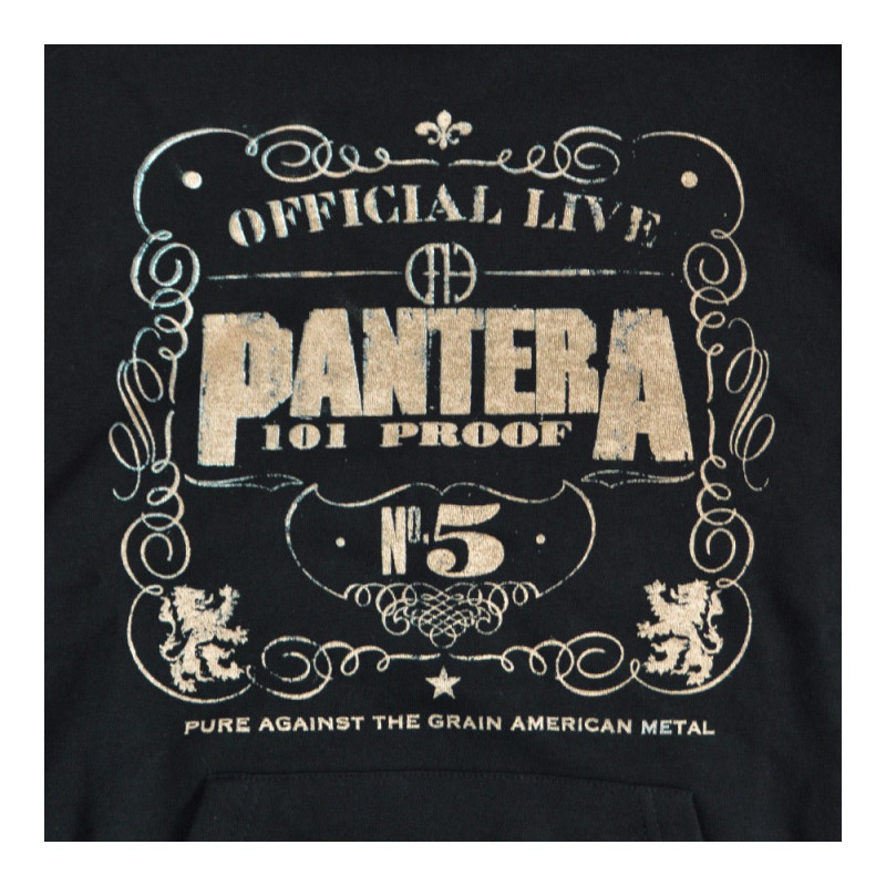 Image du Sweat-shirt Mixte Pantera - 101 Proof www.Casimor.com 
