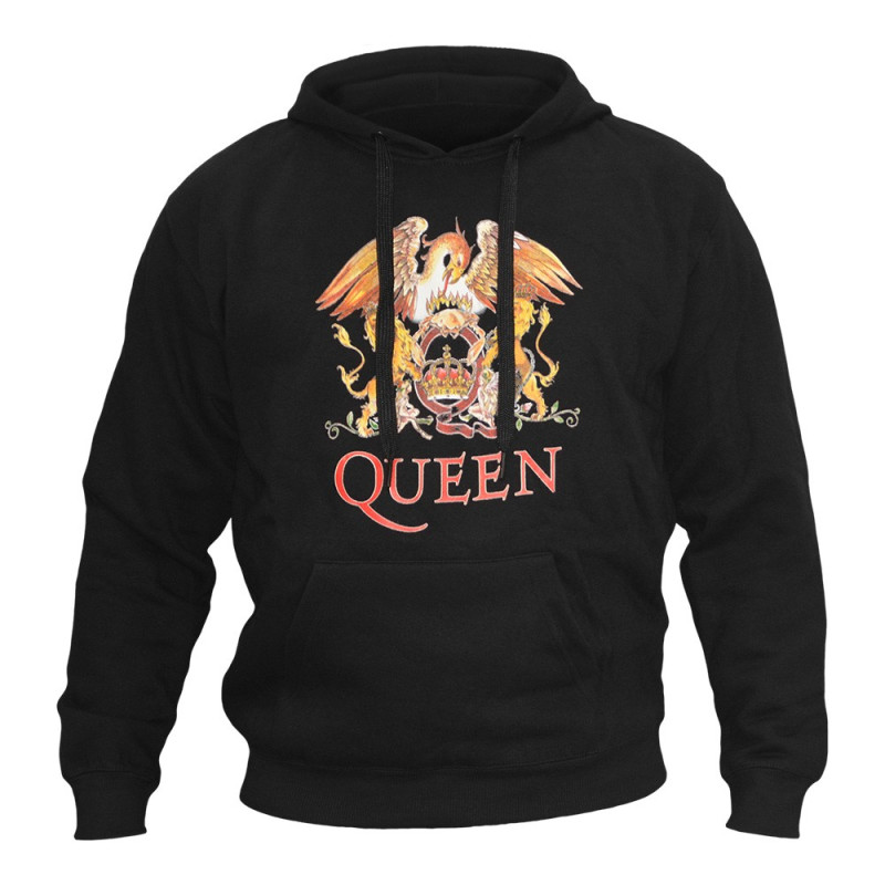 Image du Sweat-shirt Mixte Queen - Classic Crest www.Casimor.com 