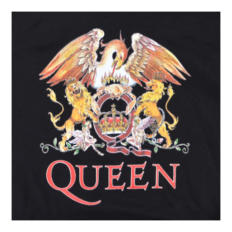 Image du Sweat-shirt Mixte Queen - Classic Crest www.Casimor.com 