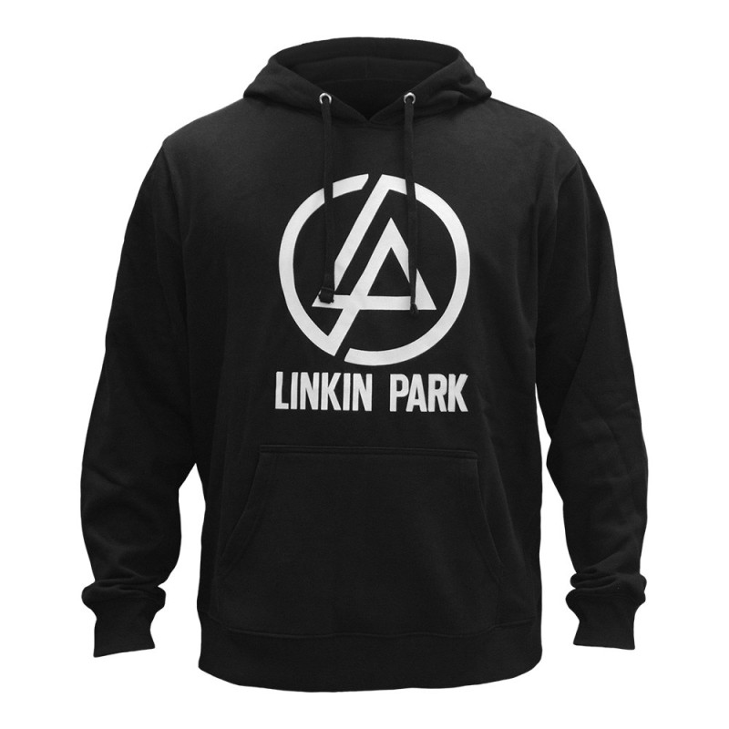 Image du Sweat-shirt Mixte Linkin Park - Concentric www.Casimor.com 