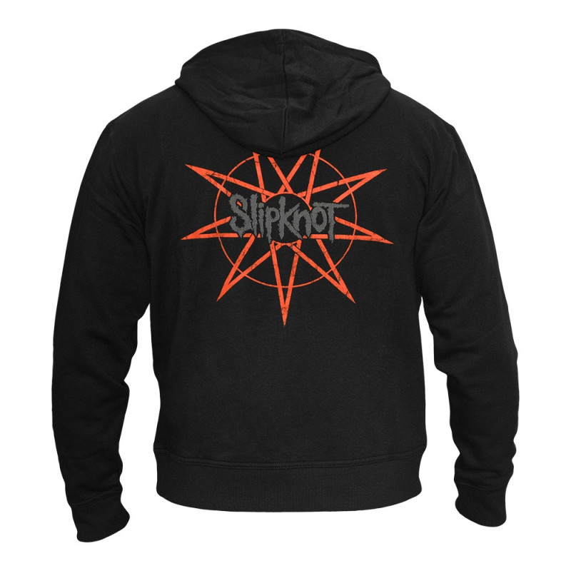 Image du Sweat-shirt Mixte Slipknot - Goat-S www.Casimor.com 