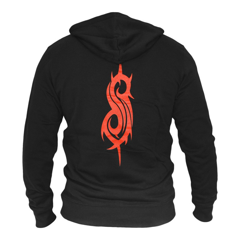 Image du Sweat-shirt Mixte Slipknot - Logo www.Casimor.com 