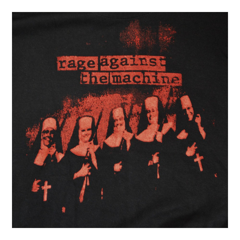 Image du Sweat-shirt Mixte Rage Against The Machine - Nuns www.Casimor.com 