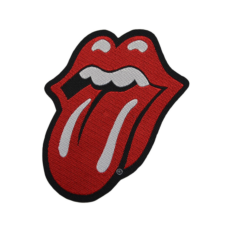 Image du Patch The Rolling Stones - Tongue www.Casimor.com 