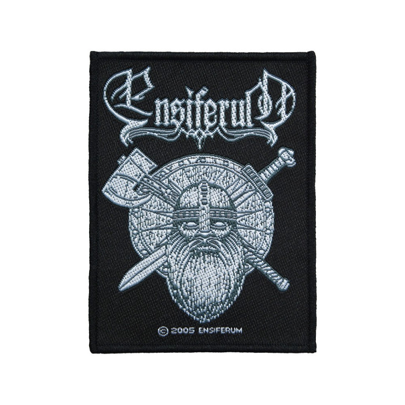 Image du Patch Ensiferum - Sword And Axe www.Casimor.com 