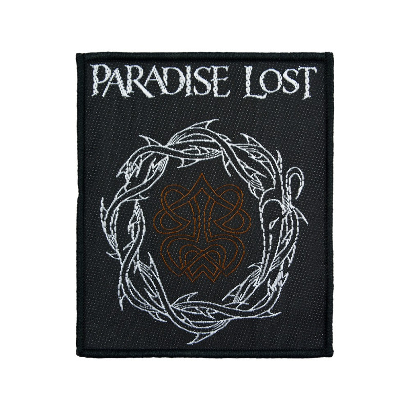 Image du Patch Paradise Lost - Crown Of Thorns www.Casimor.com 