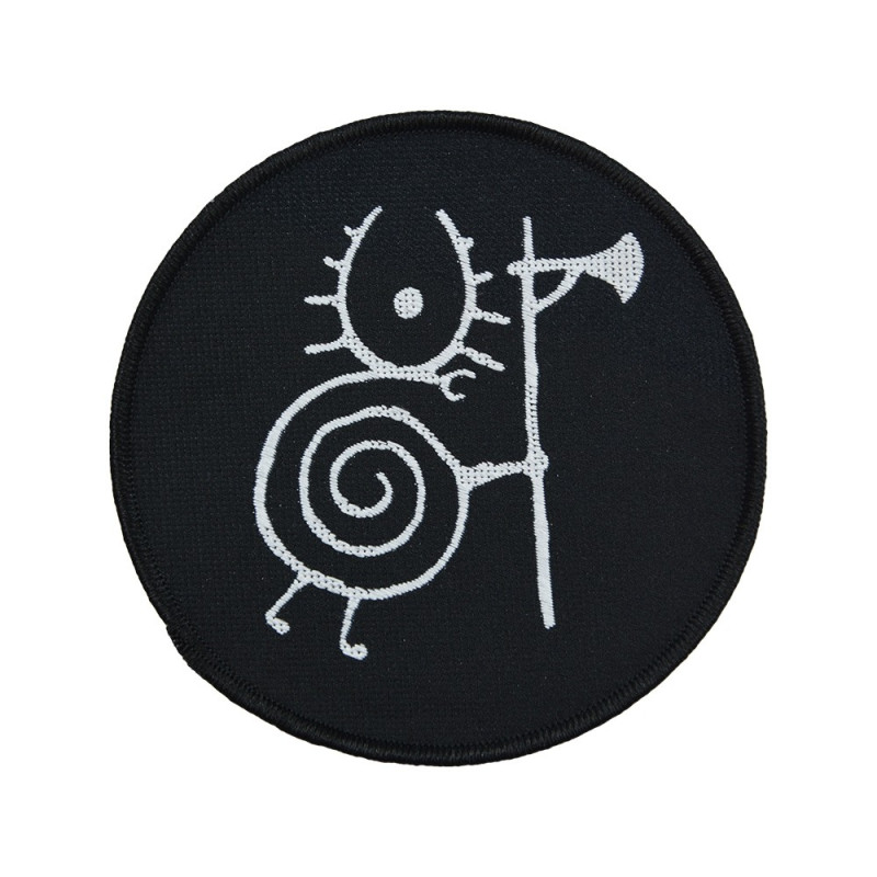 Image du Patch Heilung - Warrior Snail www.Casimor.com 