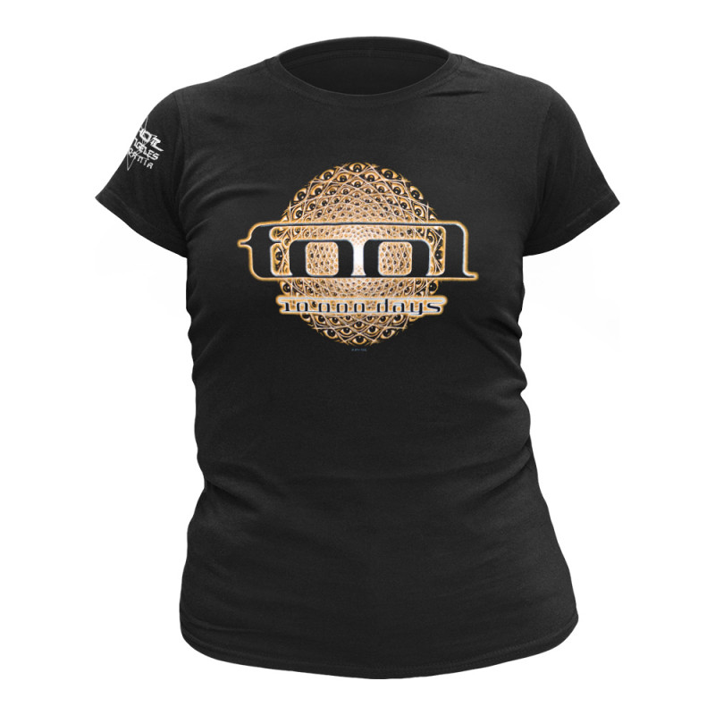 Image du T-shirt Femme Tool - Eye Geo Glow www.Casimor.com 