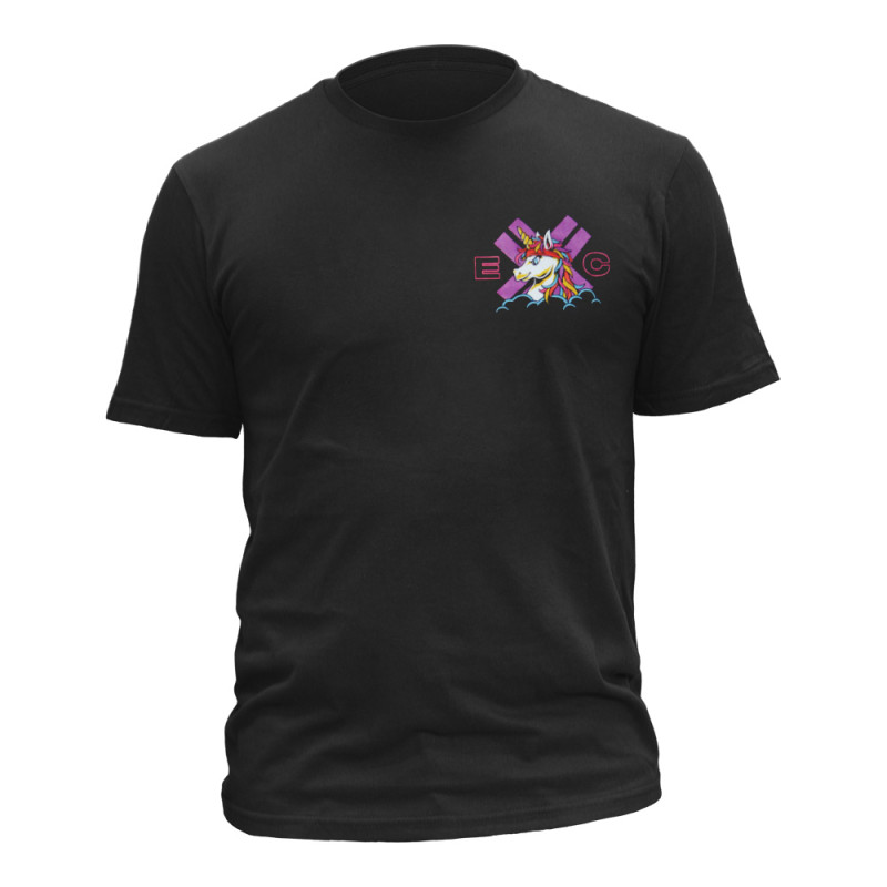 Image du T-shirt Homme Electric Callboy - Spaceman Unicorn www.Casimor.com 