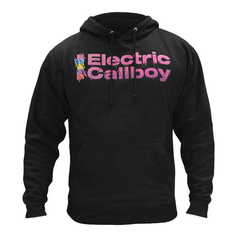 Image du Sweat-shirt Mixte Electric Callboy - Choo Choo www.Casimor.com 