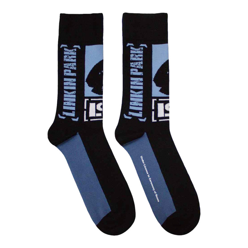 Image du Chaussettes Linkin Park - Crounching www.Casimor.com 