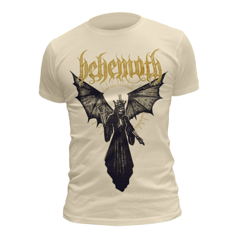 Image du T-shirt Homme Behemoth - Angel Of Death www.Casimor.com 