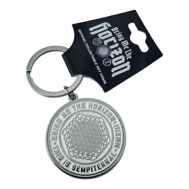 Image du Porte-Clés Bring Me The Horizon - This Is Sempiternal www.Casimor.com