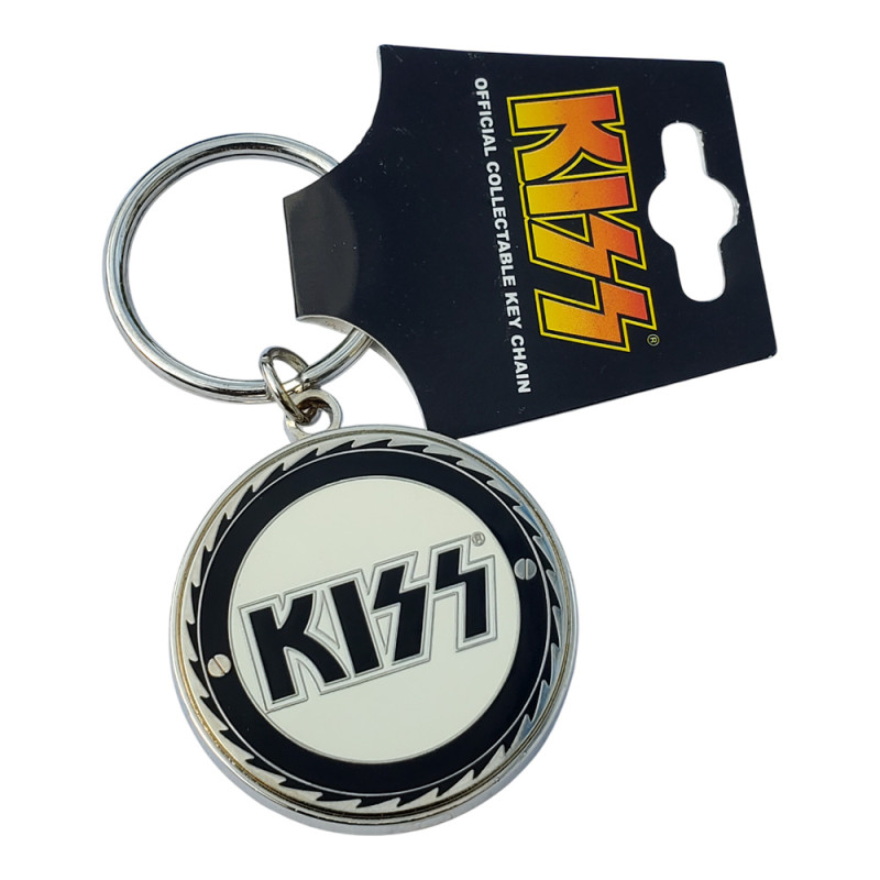 Image du Porte-Clé Kiss - Buzzsaw www.Casimor.com 