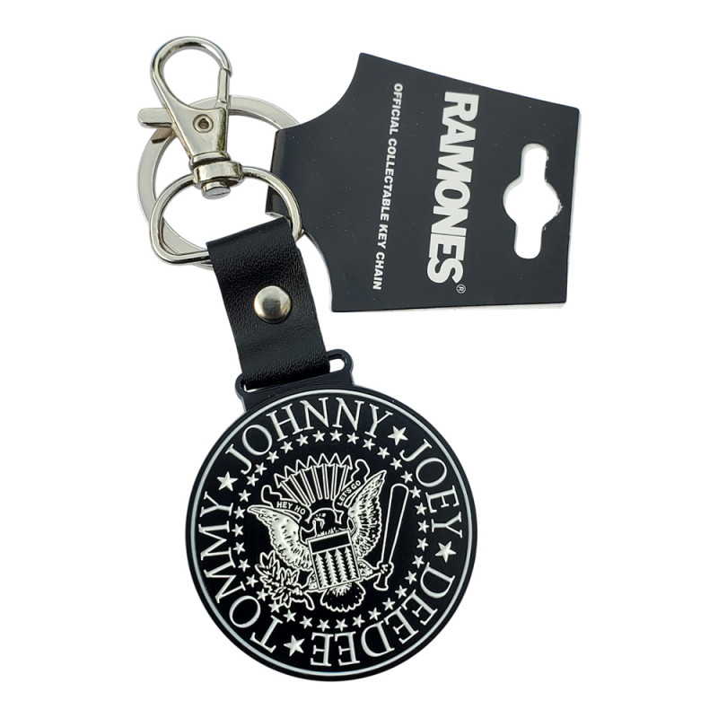 Image du Porte-Clé Ramones - Presidential Seal Emblem www.Casimor.com 