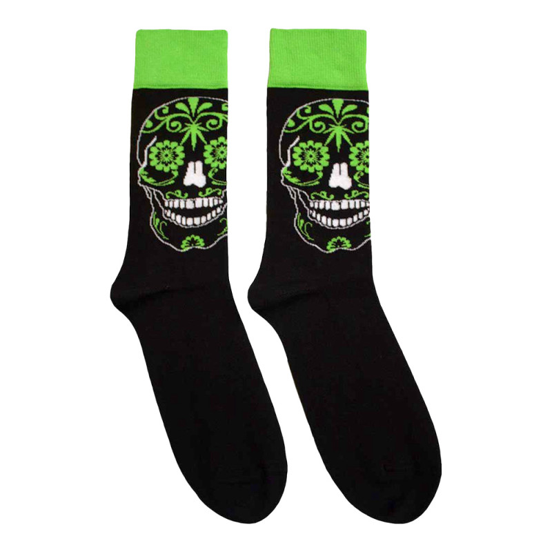 Image du Chaussettes Cypress Hill - Skull www.Casimor.com 