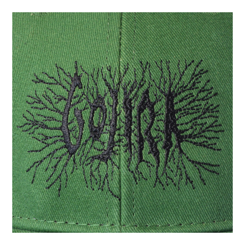 Image de la Casquette Gojira - Branches Logo www.Casimor.com