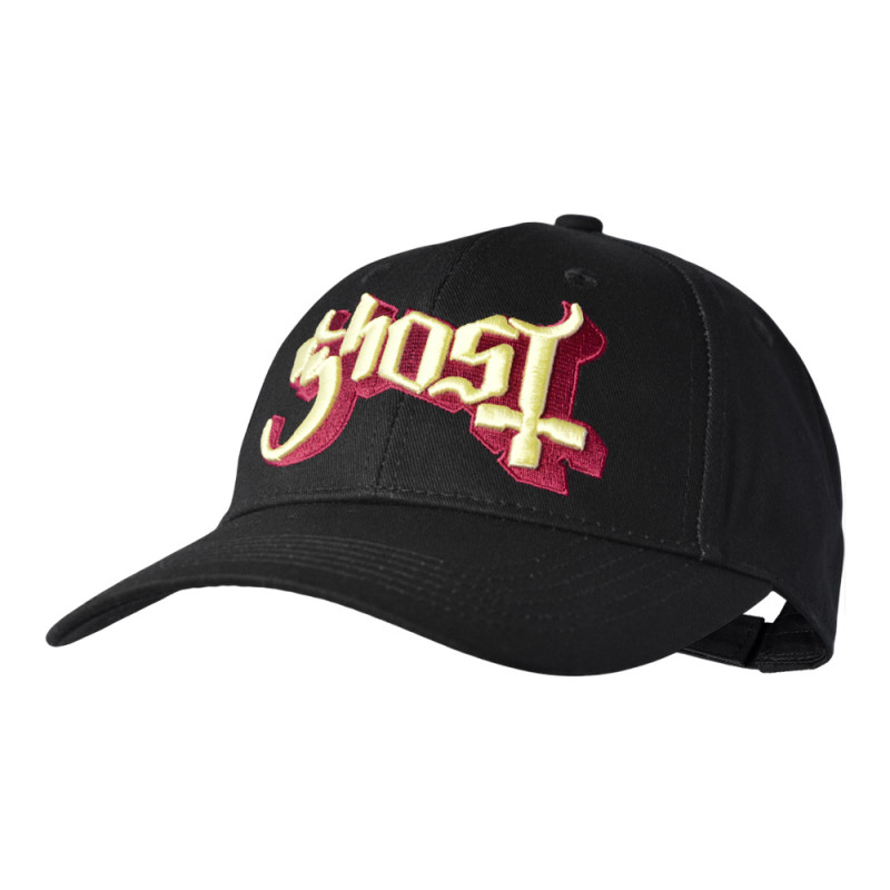 Image de la Casquette Ghost - Logo www.Casimor.com