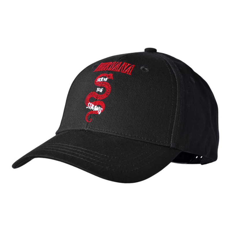 Image de la Casquette Nirvana - Serve The Servants www.Casimor.com