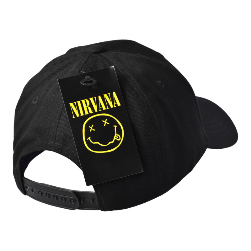 Image de la Casquette Nirvana - Serve The Servants www.Casimor.com