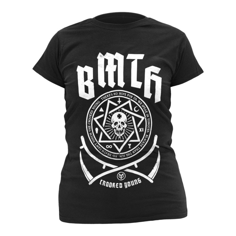 Image du T-shirt Bring Me The Horizon - Crooked www.Casimor.com 