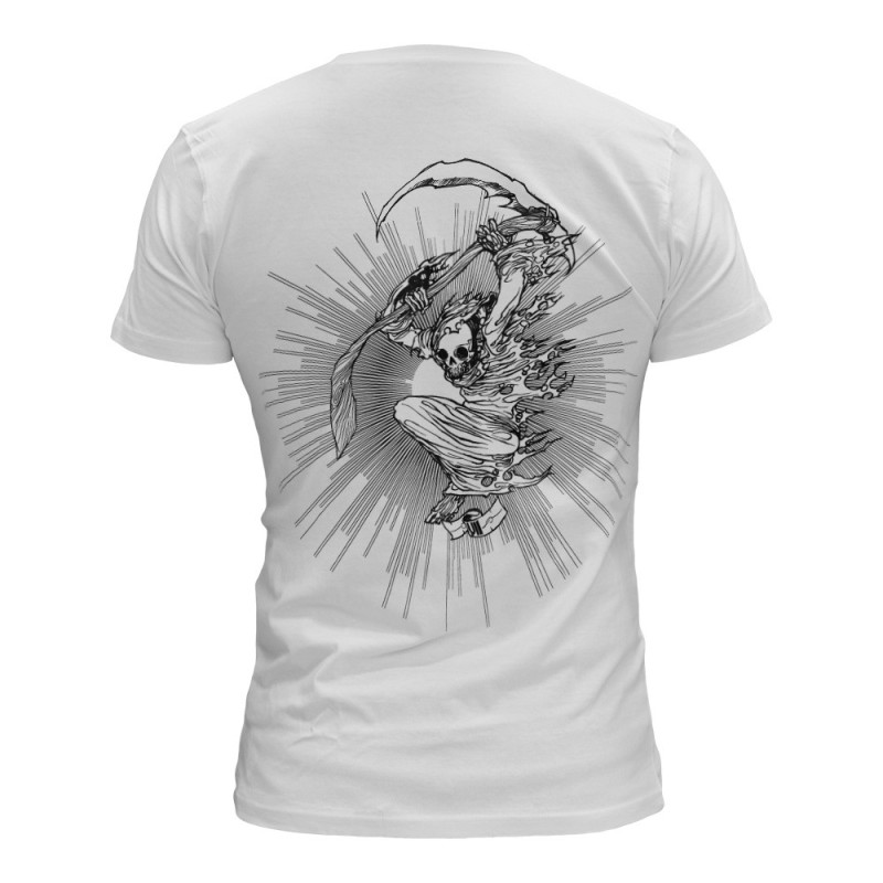 Image du T-shirt Homme Avenged Sevenfold - Land Of Cain www.Casimor.com 
