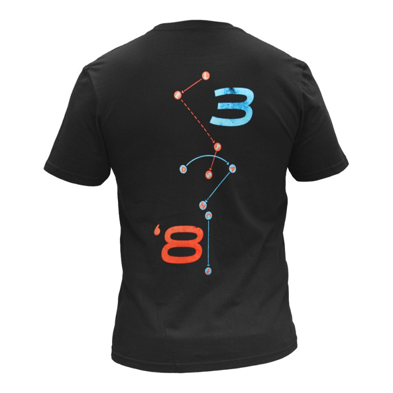 Image du T-shirt Homme David Bowie - Circle Scream www.Casimor.com 