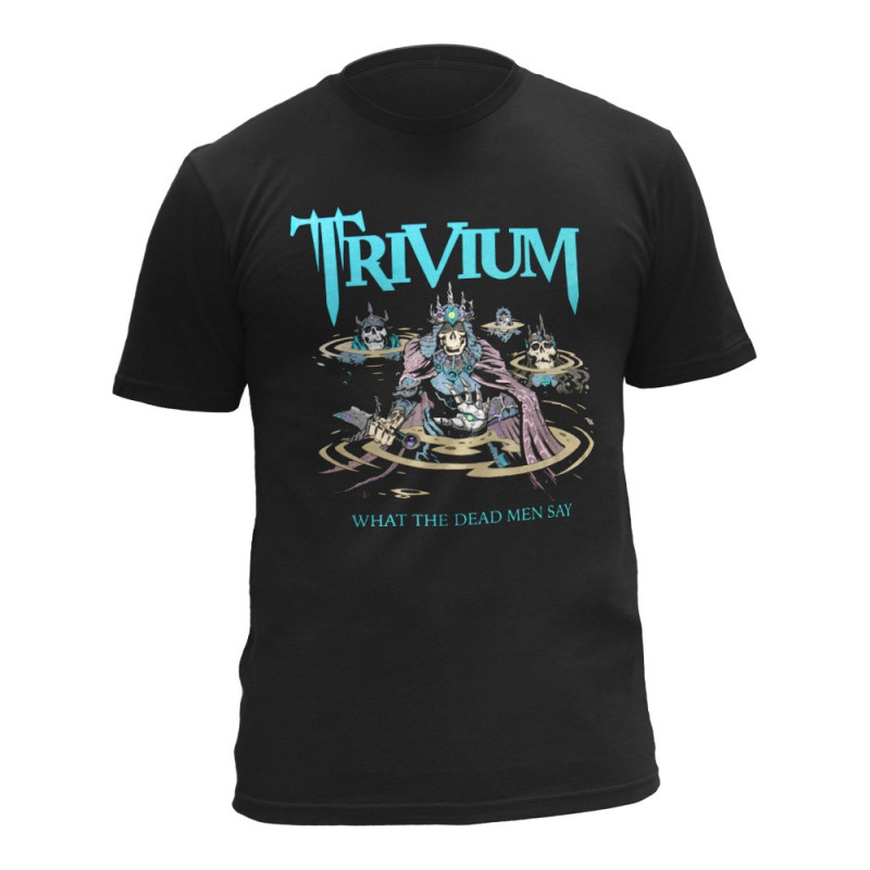 Image du T-shirt Homme Trivium - Dead Men Say www.Casimor.com 