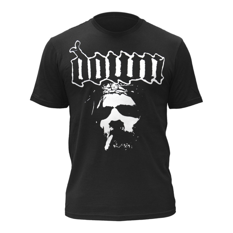 Image du T-shirt Homme Down - Face www.Casimor.com 