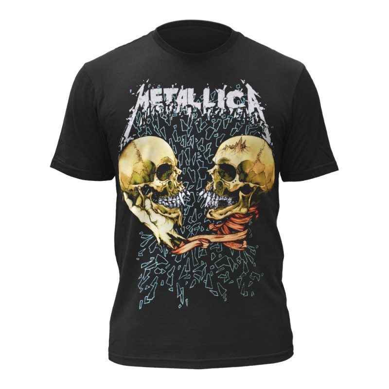 Image du T-shirt Homme Metallica - Sad But True www.Casimor.com 