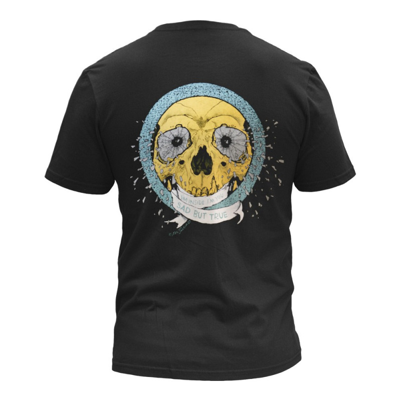 Image du T-shirt Homme Metallica - Sad But True www.Casimor.com 