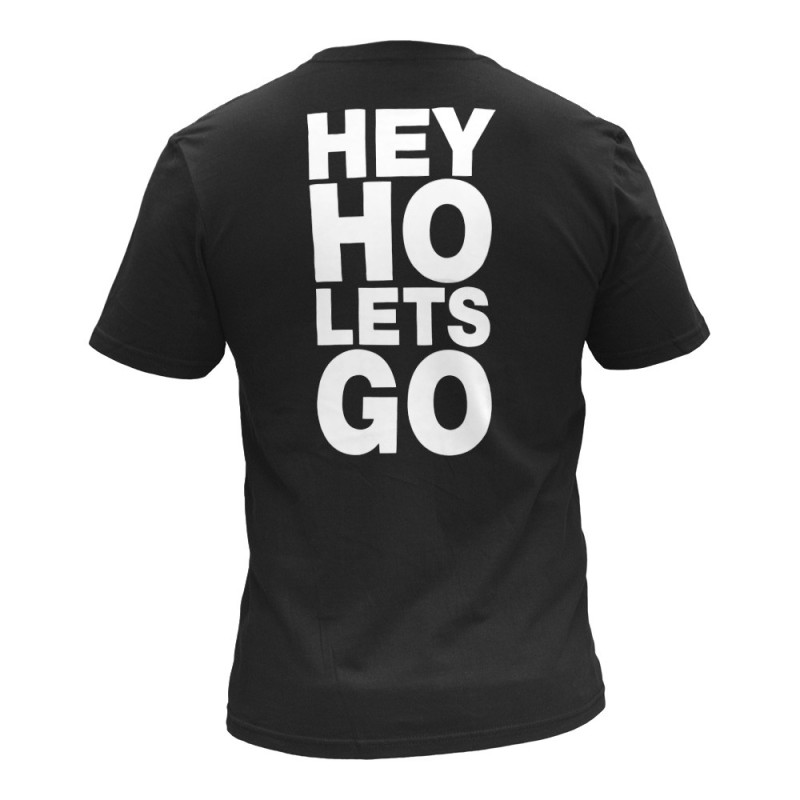 Image du T-shirt Homme Ramones - Hey Ho www.Casimor.com 