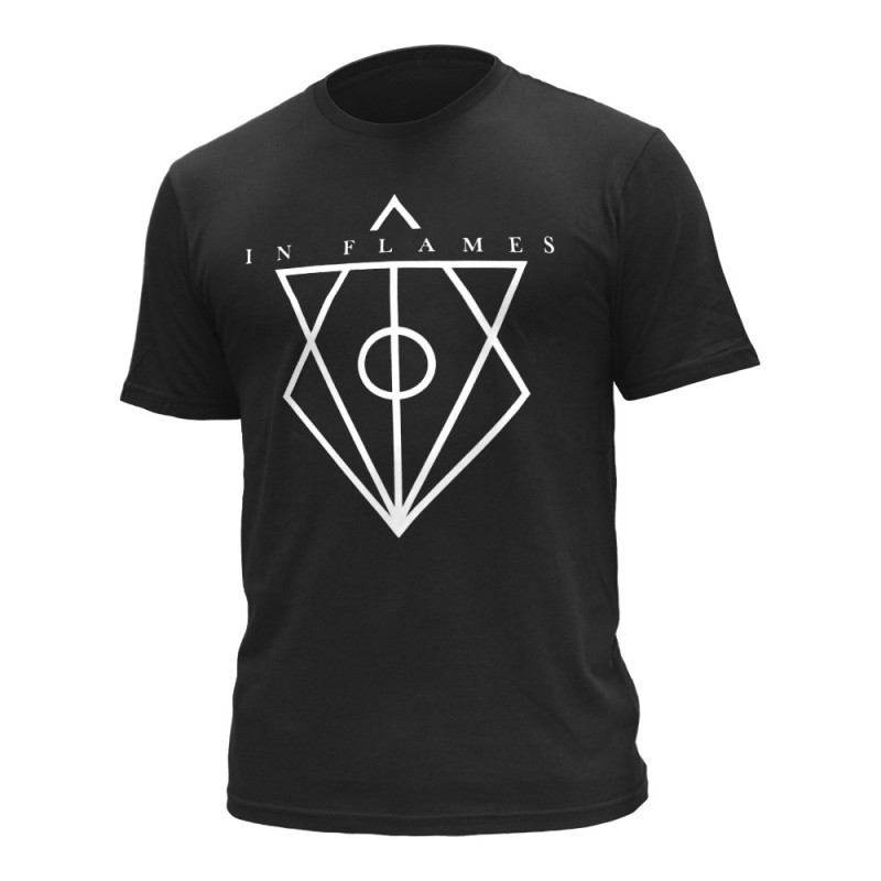 Image du T-shirt Homme In Flames - Jester Head www.Casimor.com 
