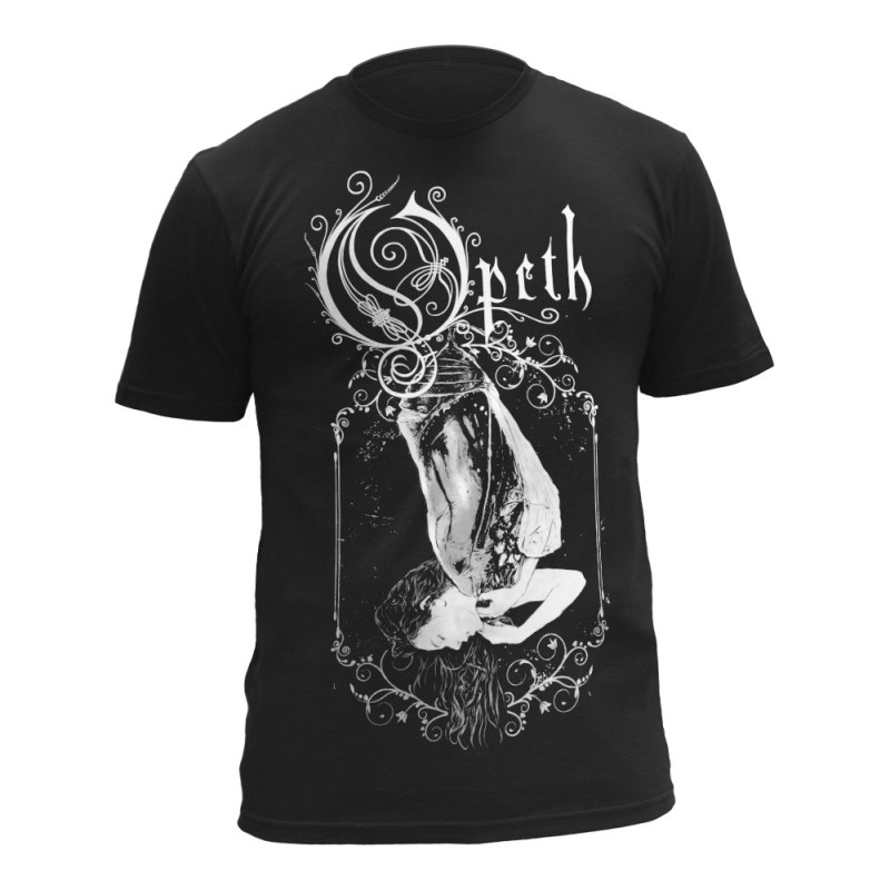 Image du T-shirt Homme Opeth - Chrysalis www.Casimor.com 