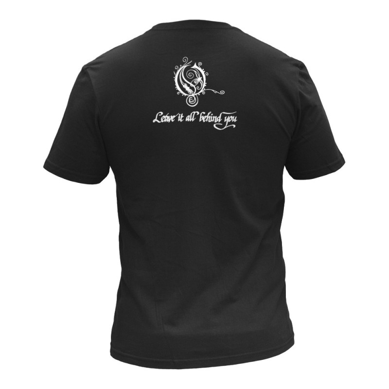 Image du T-shirt Homme Opeth - Chrysalis www.Casimor.com 