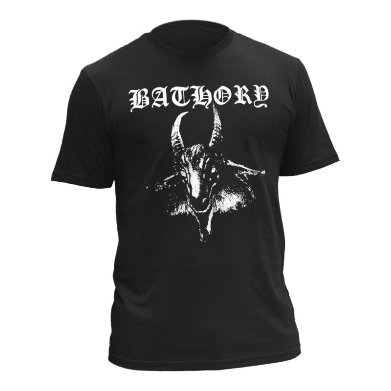 Image du T-shirt Homme Bathory - Goat www.Casimor.com 