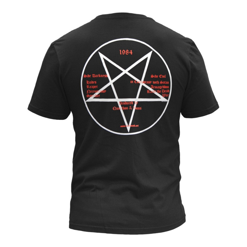Image du T-shirt Homme Bathory - Goat www.Casimor.com 