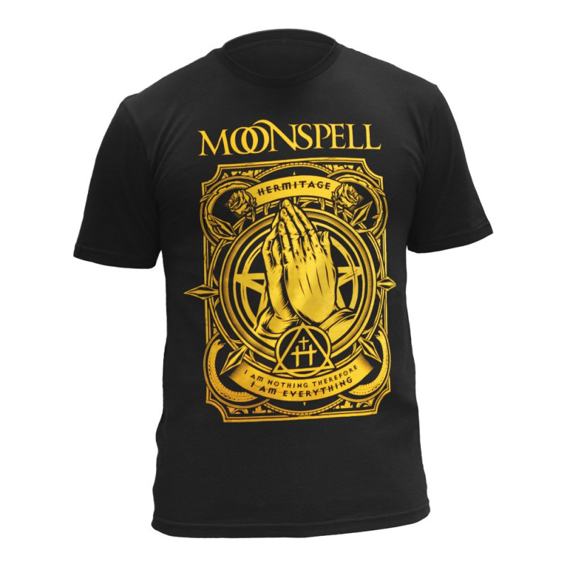 Image du T-shirt Homme Moonspell - I Am Everything www.Casimor.com 