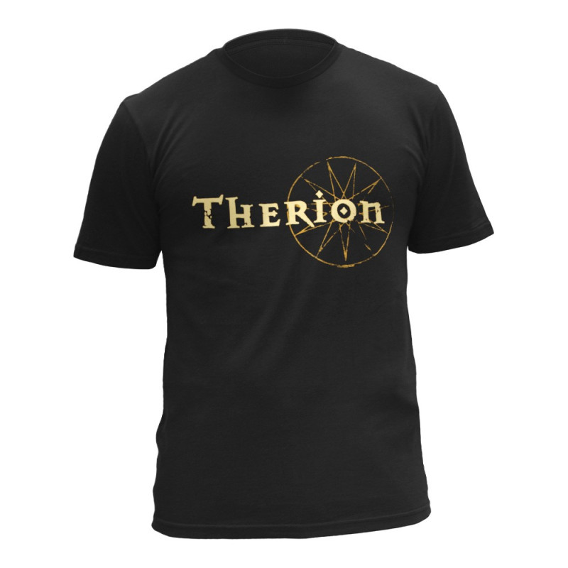 Image du T-shirt Homme Therion - Logo www.Casimor.com 