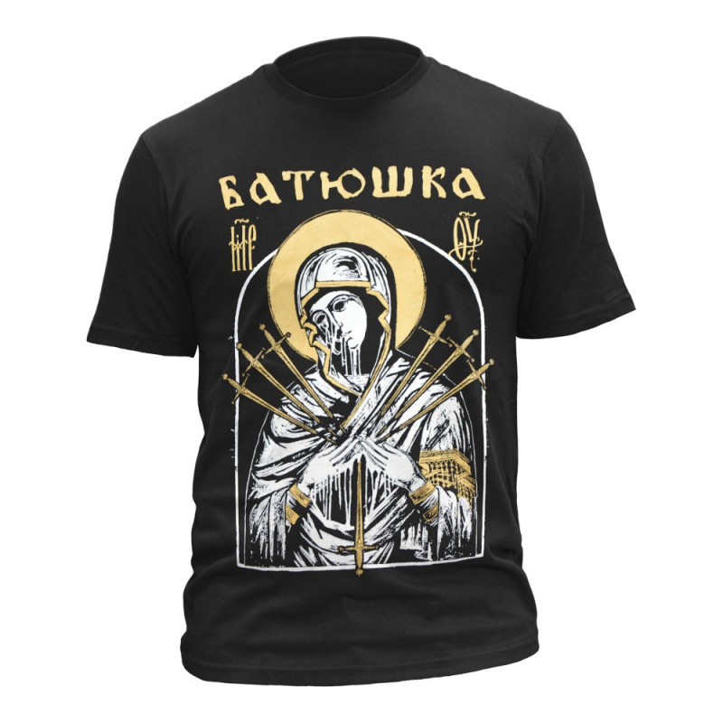 Image du T-shirt Homme Batushka - Mary Dagger www.Casimor.com 