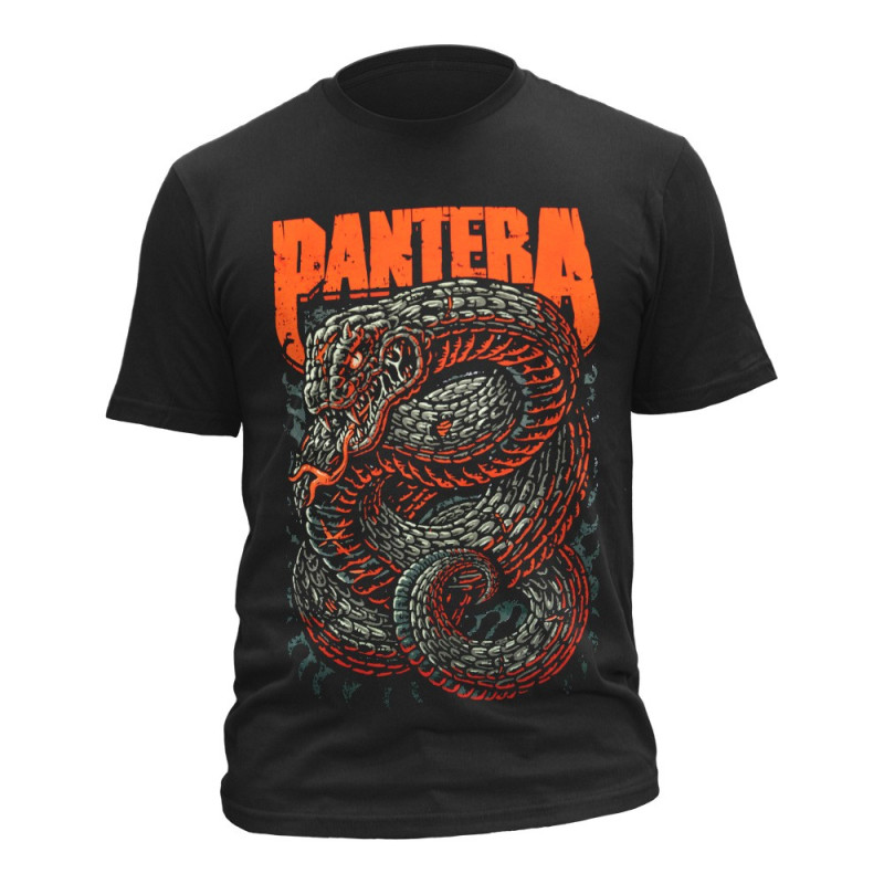 Image du T-shirt Homme Pantera - Venomous www.Casimor.com 